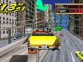 Crazy Taxi : Fare Wars illustré
