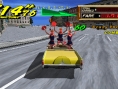 Crazy Taxi : Fare Wars illustré