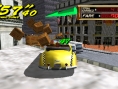 Crazy Taxi : Fare Wars illustré