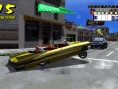 Crazy Taxi entre en piste sur PSP