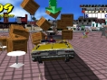 Crazy Taxi entre en piste sur PSP