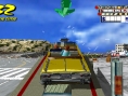 Crazy Taxi entre en piste sur PSP