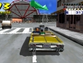 Crazy Taxi entre en piste sur PSP
