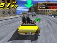 Crazy Taxi entre en piste sur PSP