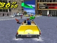 Crazy Taxi entre en piste sur PSP