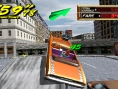 Crazy Taxi entre en piste sur PSP