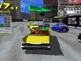 Crazy Taxi fonce sur PSP