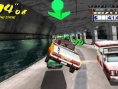 Crazy Taxi fonce sur PSP