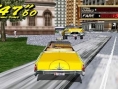 Crazy Taxi fonce sur PSP