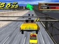 Crazy Taxi fonce sur PSP