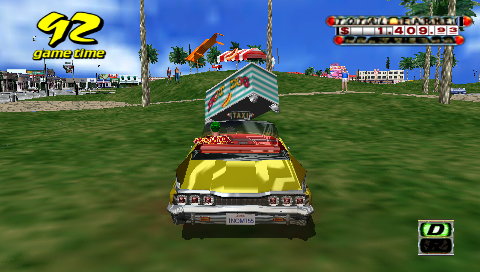 Crazy Taxi : Fare Wars en images
