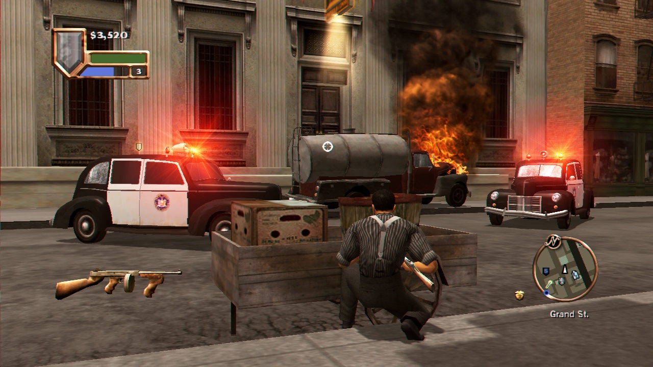 Vidéo The Godfather