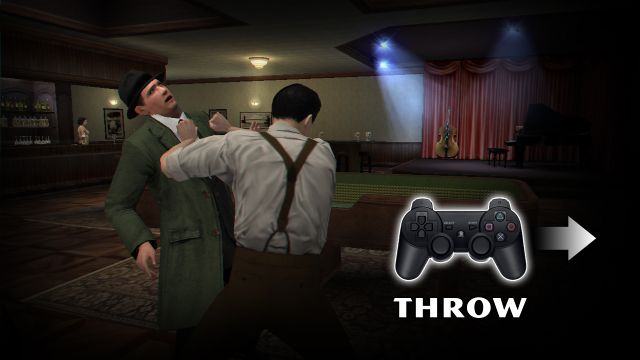 The Godfather PS3 : plus d'images