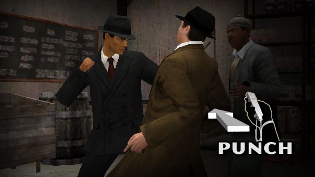 The Godfather Wii : plus d'images