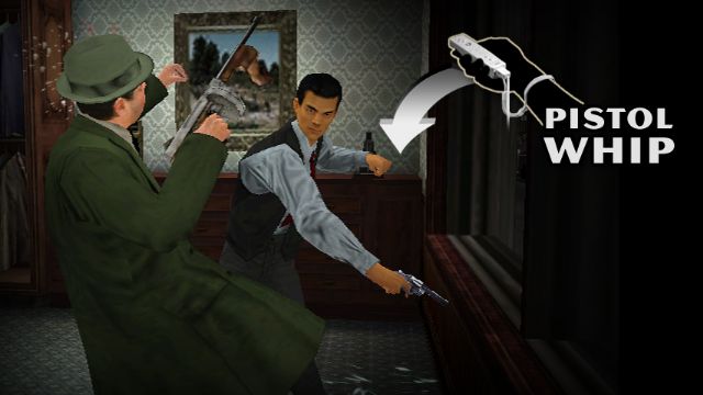 The Godfather Wii : plus d'images