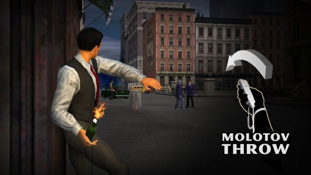 The Godfather Wii : plus d'images