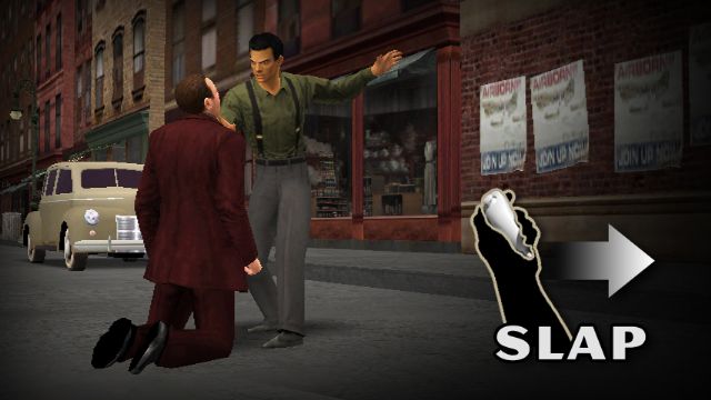The Godfather Wii : plus d'images