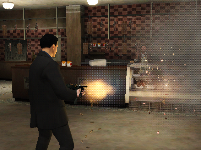 Le Parrain en pleine forme sur Wii