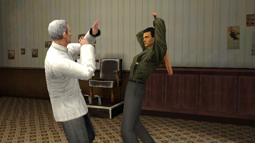 Le Parrain en pleine forme sur Wii