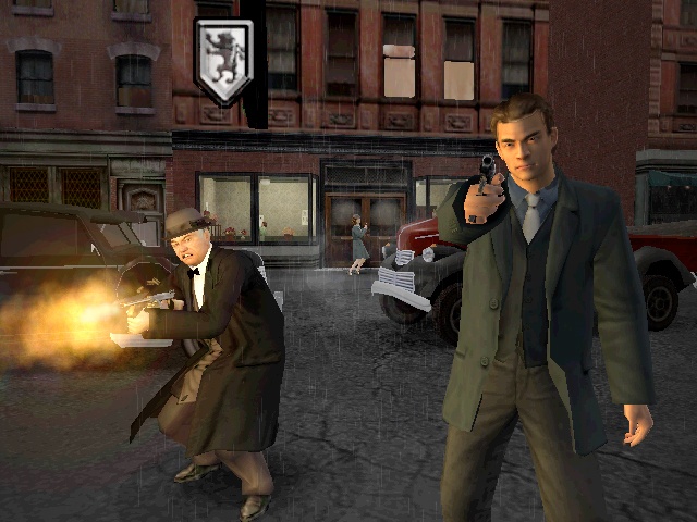 The Godfather Wii : plus d'images