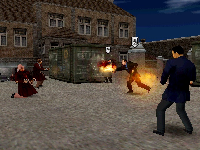 The Godfather Wii : plus d'images