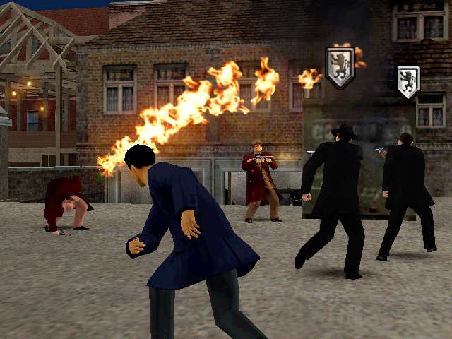 The Godfather Wii : plus d'images