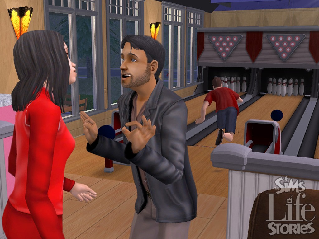 Les Sims : Histoires de Vie annoncé