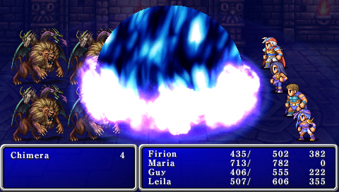 FF Anniversary 2 : images + site