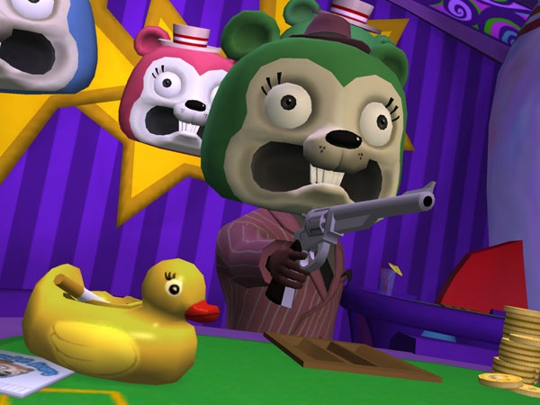 Vidéo Sam & Max Episode 3