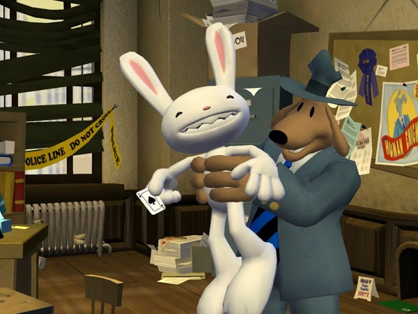 Sam & Max Episode 3 se dévoile