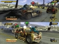 Pursuit Force : Extreme Justice PS2 dévoilé