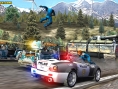 Pursuit Force : Extreme Justice PSP dévoilé