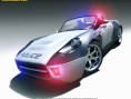 Pursuit Force : Extreme Justice PSP dévoilé