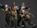 TimeSplitters : quelques concept-arts en fuite pour le retour désormais avorté