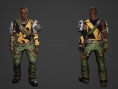 TimeSplitters : quelques concept-arts en fuite pour le retour désormais avorté