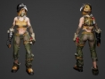 TimeSplitters : quelques concept-arts en fuite pour le retour désormais avorté