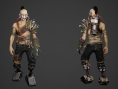TimeSplitters : quelques concept-arts en fuite pour le retour désormais avorté