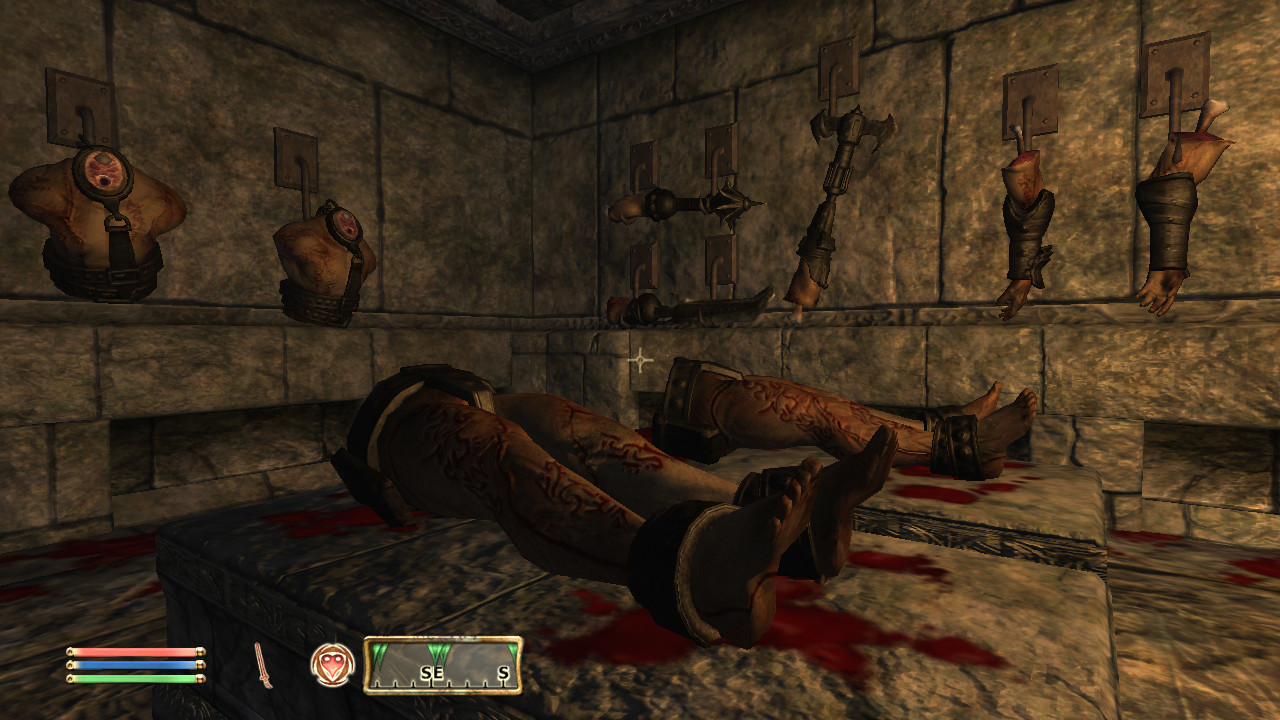 The Shivering Isles en images