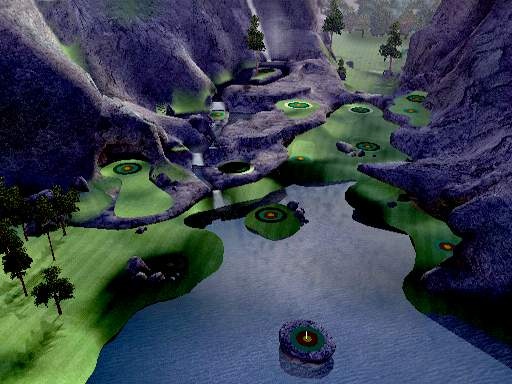 Tiger Woods se dévoile sur Wii