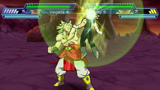 DBZ : Shin Budokai 2 arrive sur PSP