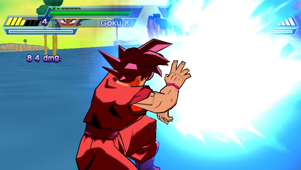 DBZ : Shin Budokai 2 en images