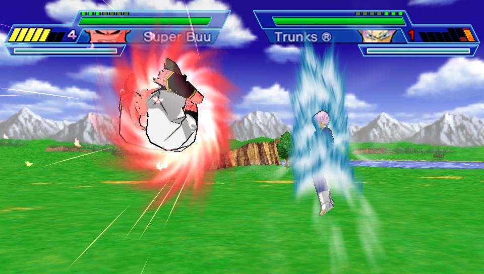 DBZ : Shin Budokai 2 en images
