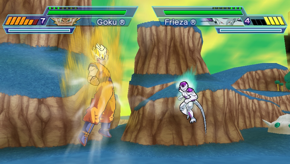 DBZ : Shin Budokai 2 en images