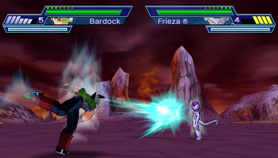 DBZ : Shin Budokai 2 en images