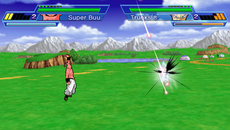 DBZ : Shin Budokai 2 prépare sa sortie