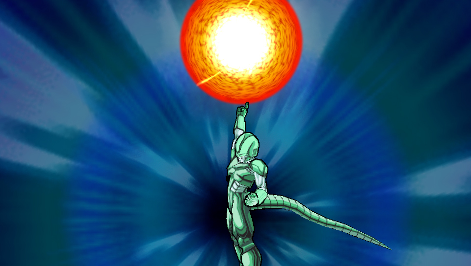 DBZ : Shin Budokai 2 à l'affiche