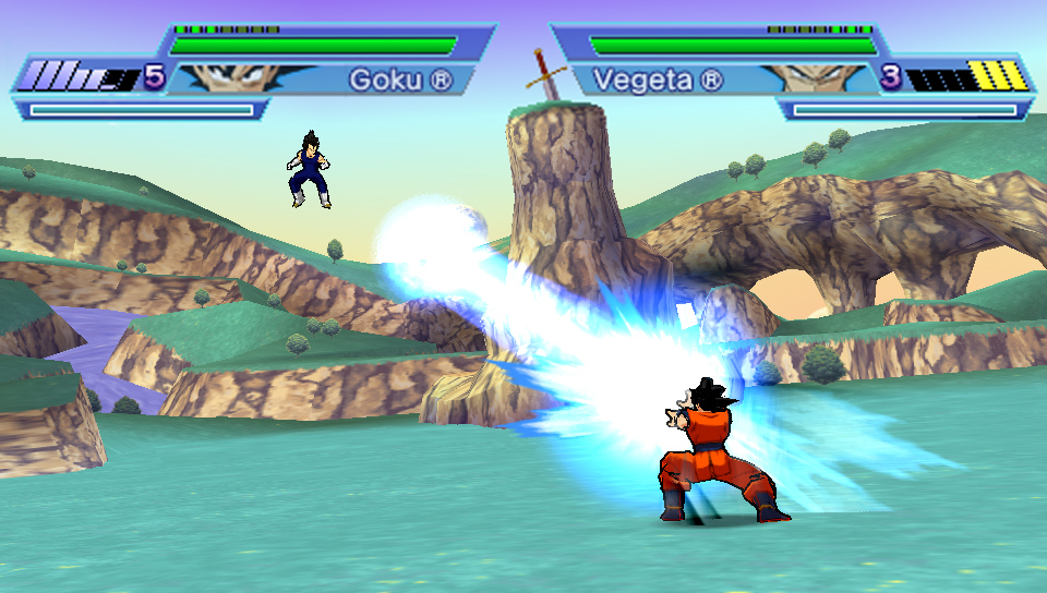 DBZ : Shin Budokai 2 en approche