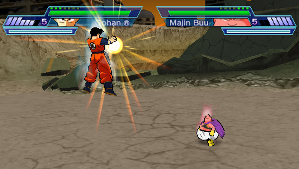 DBZ : Shin Budokai 2 en approche