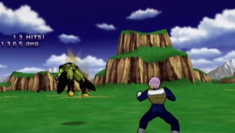 DBZ : Shin Budokai 2 en approche