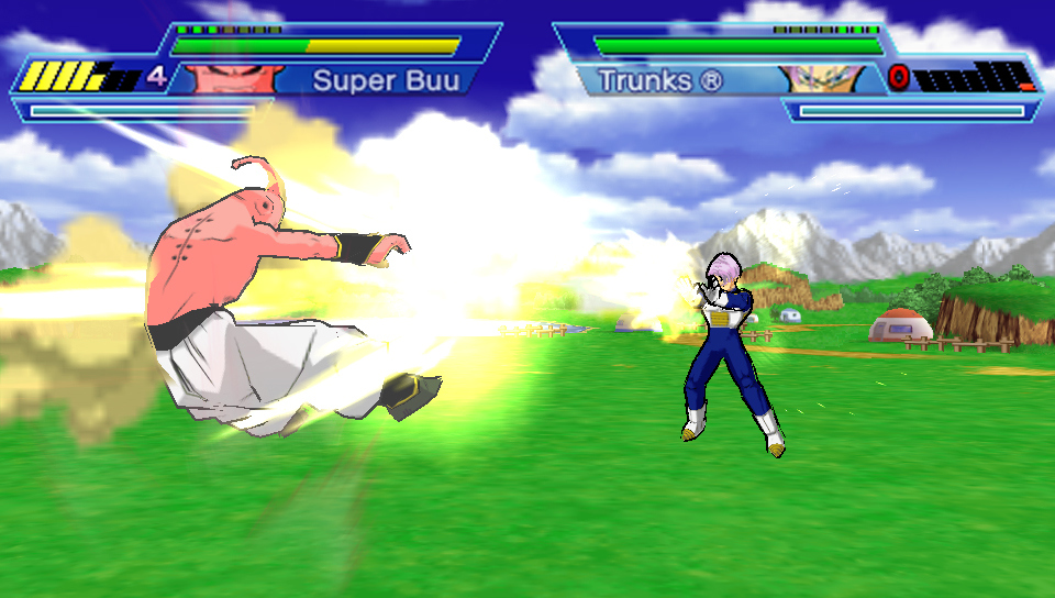 DBZ : Shin Budokai 2 en approche